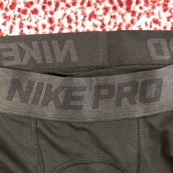 Men’s Nike Pro Compression Pants - Picture 3 of 7